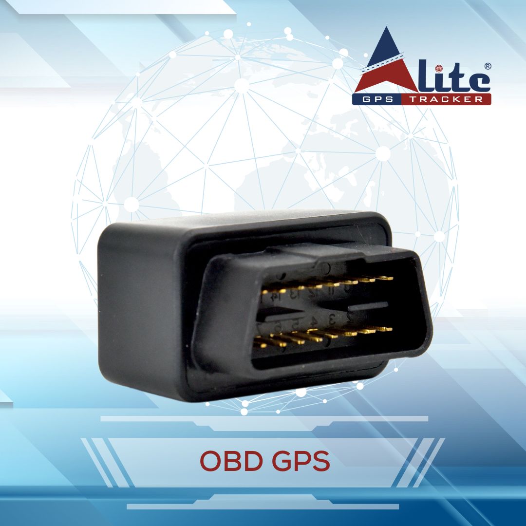 Alite OBD Plug and Play GPS Tracker (GPS Device+SIM+1 Year Subscription) view 4